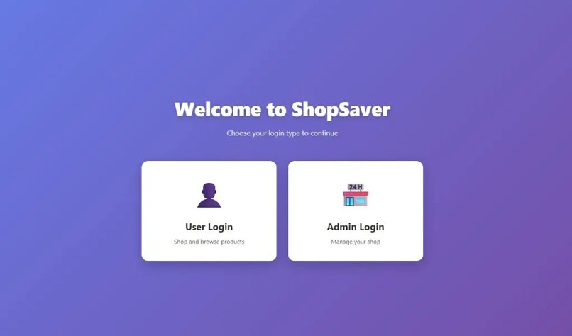 ShopSaver – screenshot 1
