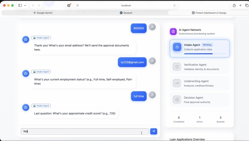 SwiftLoan Ai – screenshot 3