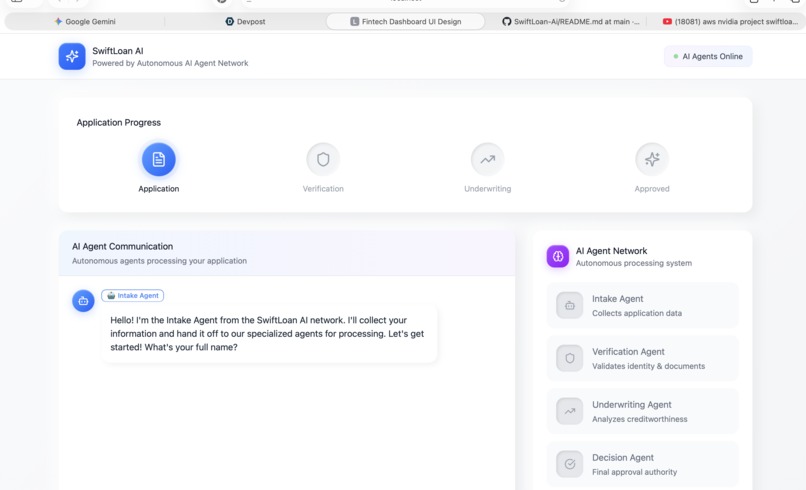 SwiftLoan Ai – screenshot 5