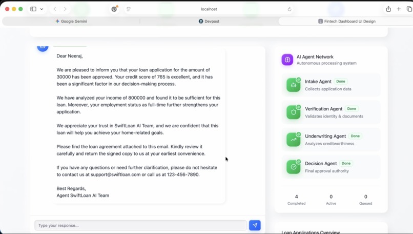 SwiftLoan Ai – screenshot 7
