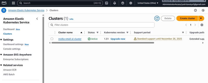 NVIDIA Retail AI Agent Team – screenshot 10