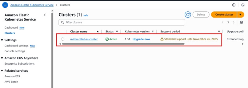 NVIDIA Retail AI Agent Team – screenshot 12