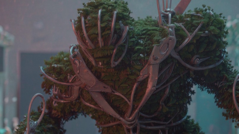 I Don't Want Your Garden – screenshot 2