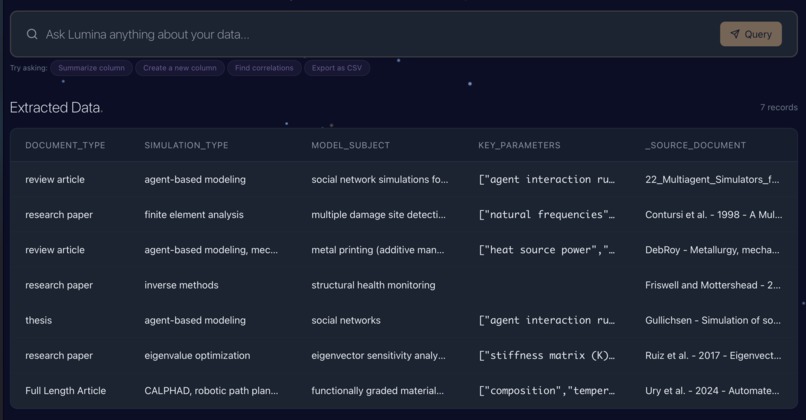 Lumina – screenshot 3