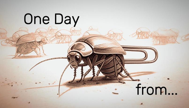 one day from... – screenshot 1