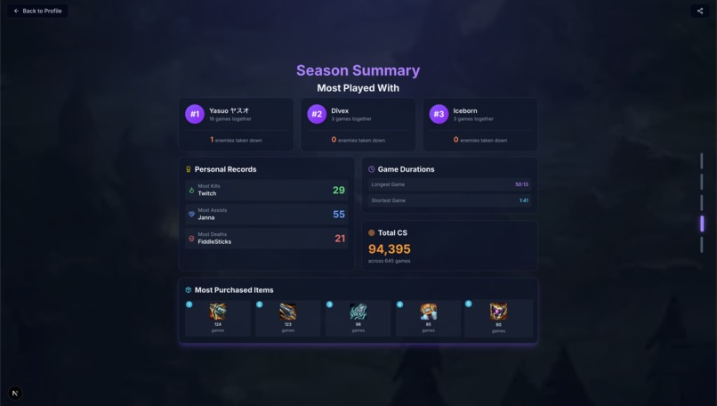 Rewind Coach – screenshot 13