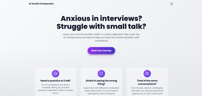 TalkPath – screenshot 1