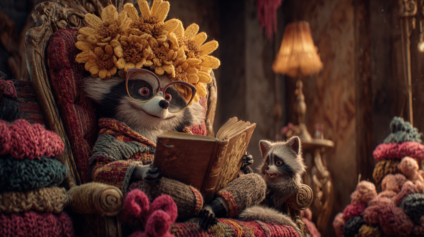 Plato: The Raccoon | Devpost