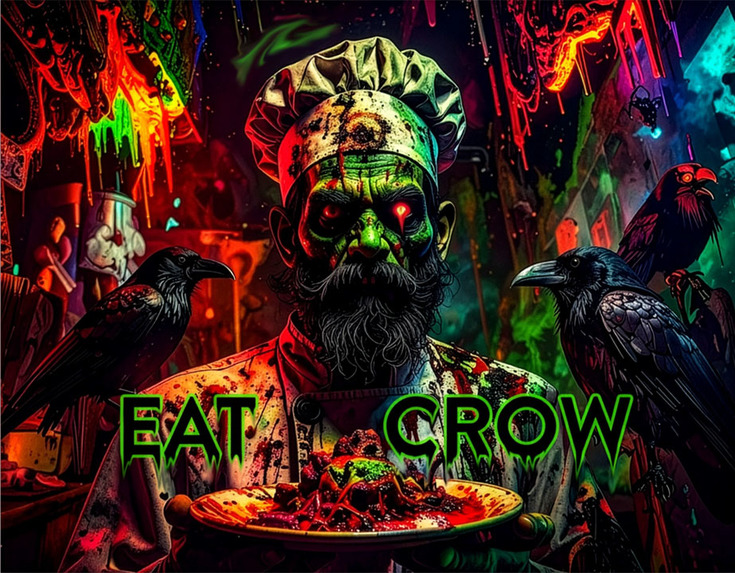 Eat Crow  – screenshot 1