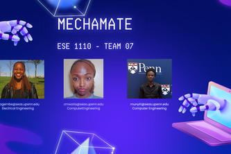 Team 7, MechaMate