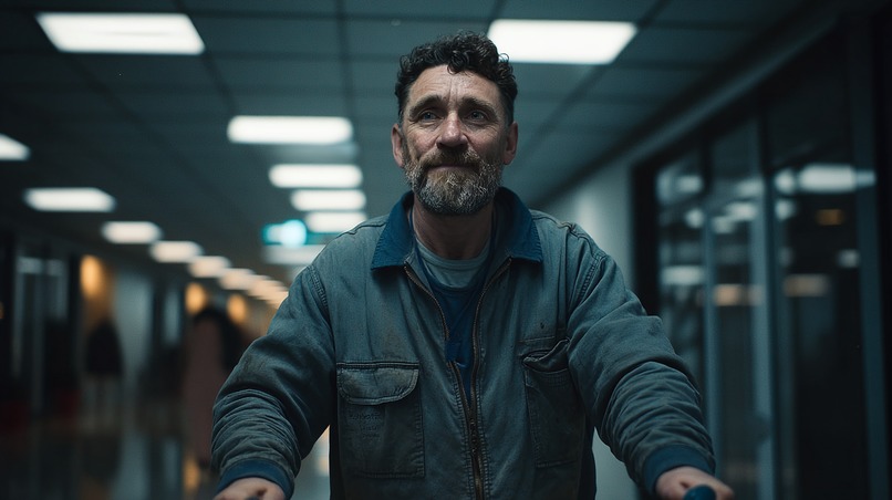 The Secret Life of the Night Janitor – screenshot 6