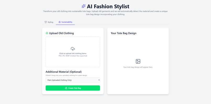 AI Fashion Stylist – screenshot 7