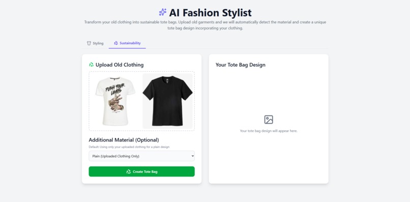 AI Fashion Stylist – screenshot 8