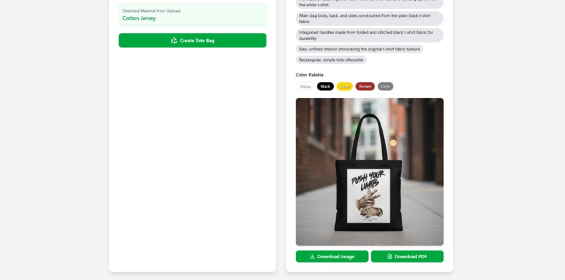 AI Fashion Stylist – screenshot 10