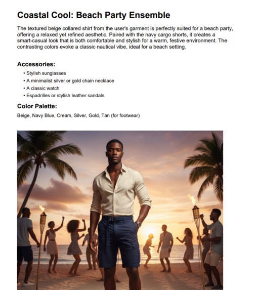 AI Fashion Stylist – screenshot 6