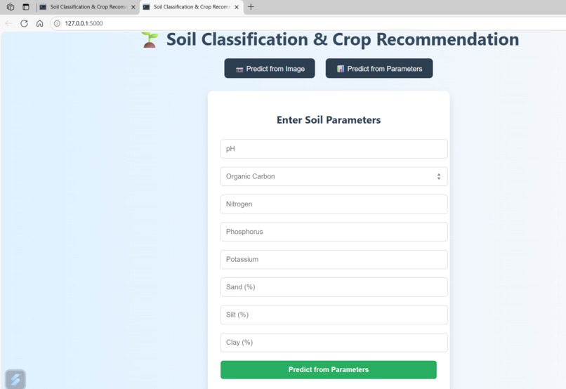 AgroMind AI – screenshot 2