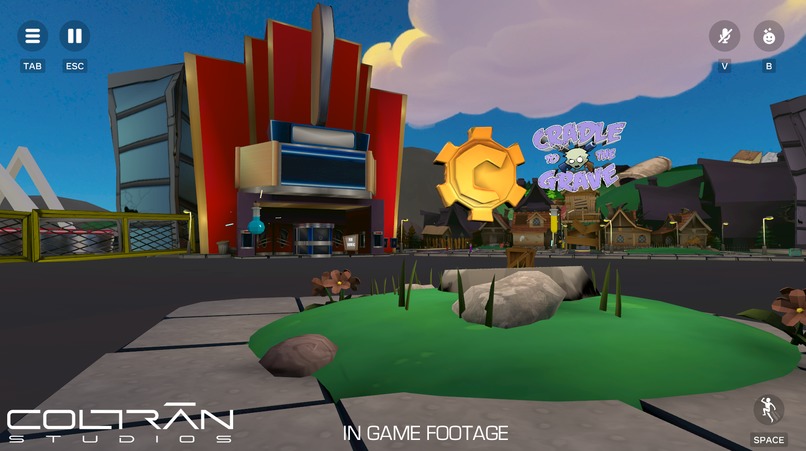 Cradle to the Grave: New Horizons – screenshot 1
