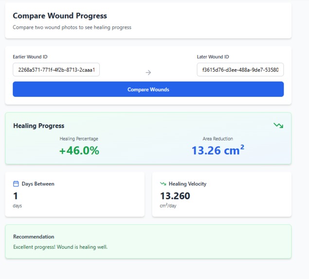 Dermal Intelligence System (DIS) – screenshot 11