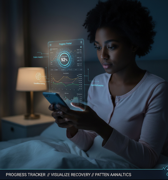 SleepSafe  The AI Platform Ending Late-Night Sleep Addiction – screenshot 6