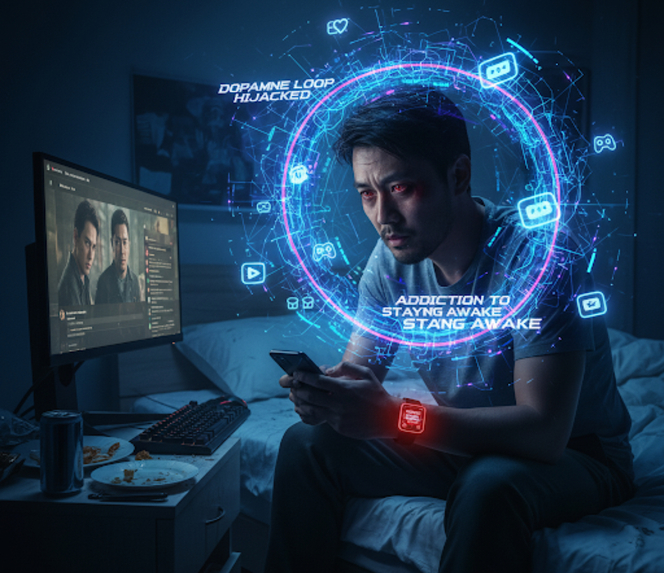 SleepSafe  The AI Platform Ending Late-Night Sleep Addiction – screenshot 8