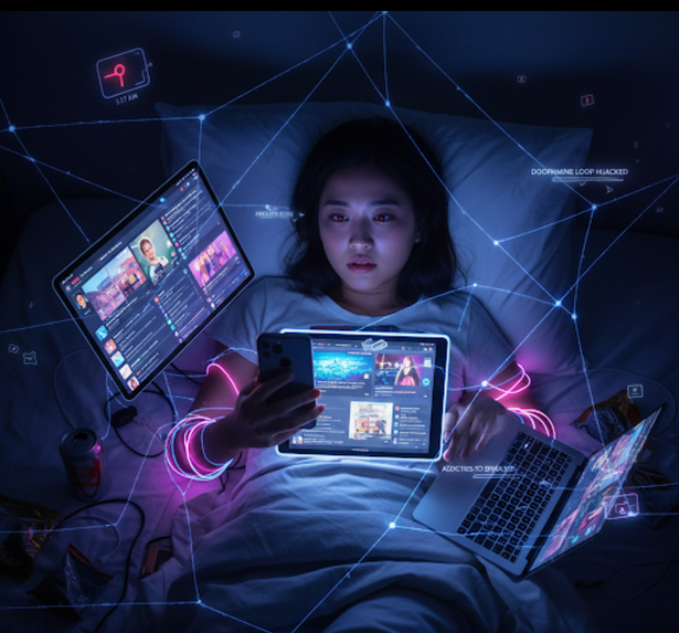 SleepSafe  The AI Platform Ending Late-Night Sleep Addiction – screenshot 9