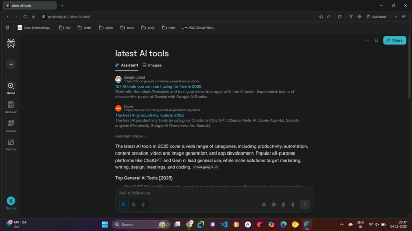 VibeBoard – screenshot 1