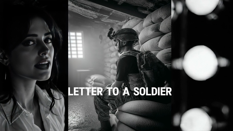 Letter to a Soldier – screenshot 1