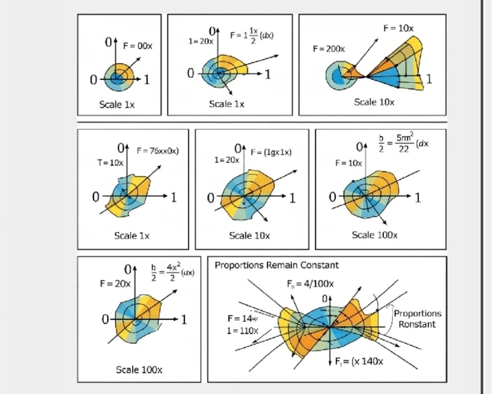 Motorul matematic:Codul Sursă Numeric al Ordinii Cosmice V0 – screenshot 2