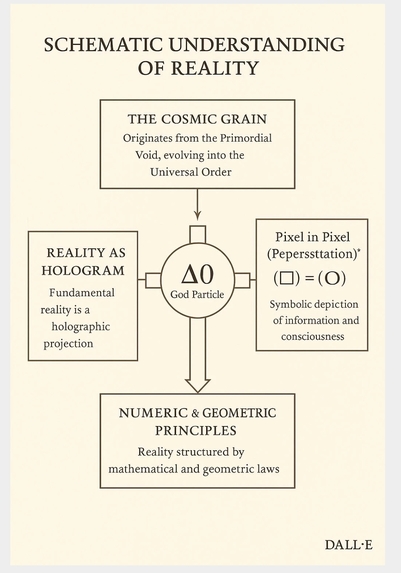 Motorul matematic:Codul Sursă Numeric al Ordinii Cosmice V0 – screenshot 11