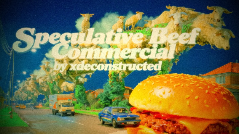 Speculative Beef Commercial – screenshot 1