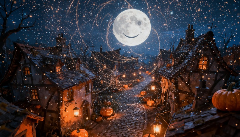 The Enchanted Village – screenshot 4