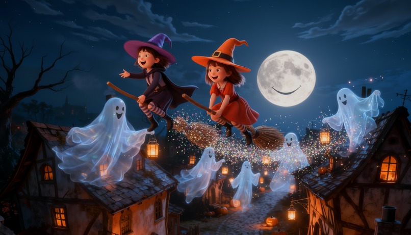 The Enchanted Village – screenshot 6