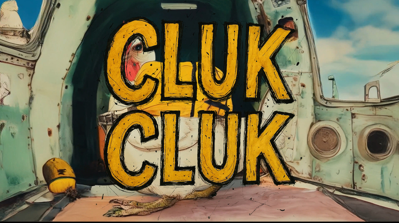 CLUK CLUK  – screenshot 1