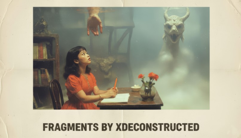 Fragments  – screenshot 1