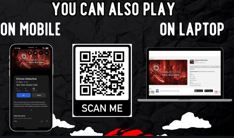 Chrono-Detective – screenshot 10