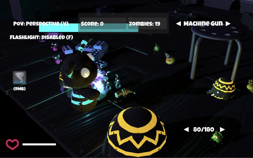 Zombtoy – screenshot 3