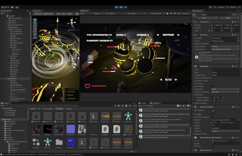Zombtoy – screenshot 5