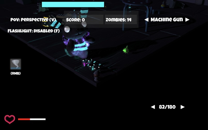Zombtoy – screenshot 6