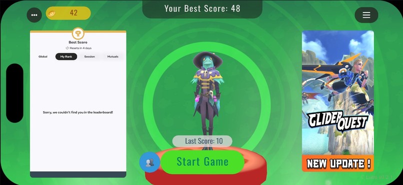 Jump Quest – screenshot 2