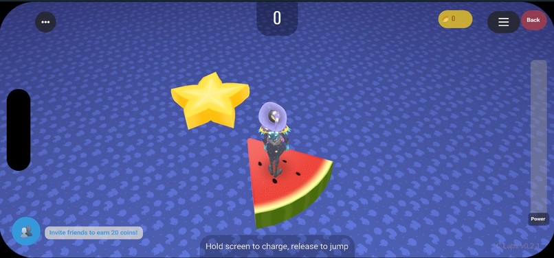 Jump Quest – screenshot 3
