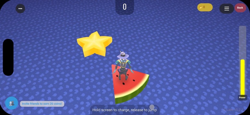 Jump Quest – screenshot 4