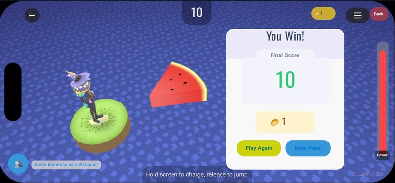 Jump Quest – screenshot 6