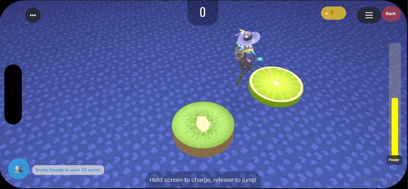 Jump Quest – screenshot 7