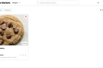 From Farmers Markets