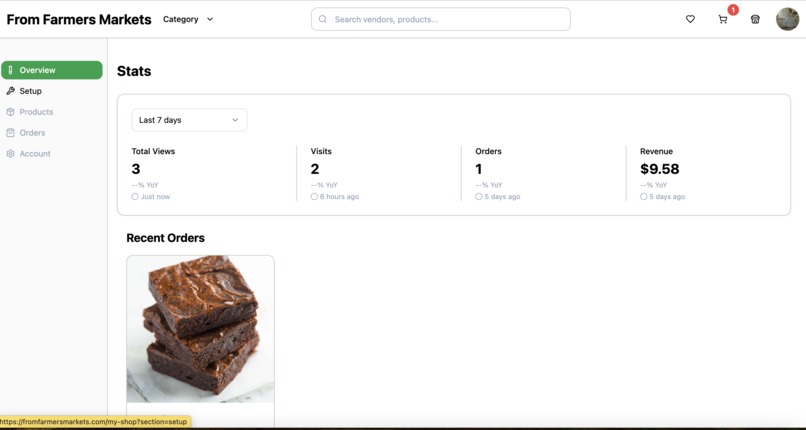 From Farmers Markets – screenshot 8