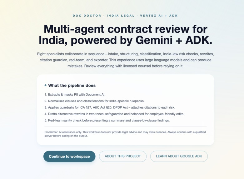 Doc Doctor – screenshot 1