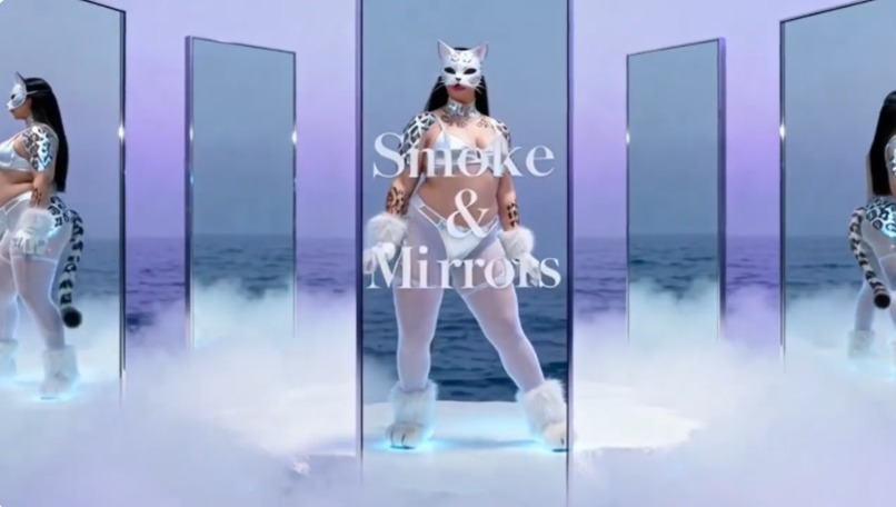 Smoke & Mirrors Music Video | Dance Show | Don't Miss It  – screenshot 1