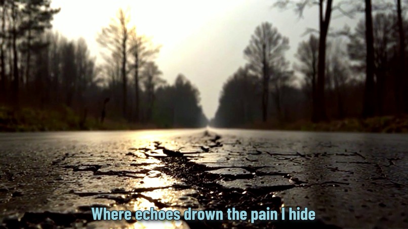 Into The Ether – I Walk Alone (The Hollow Road) – screenshot 7