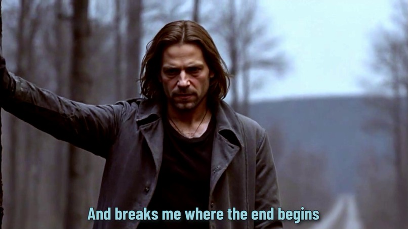 Into The Ether – I Walk Alone (The Hollow Road) – screenshot 9