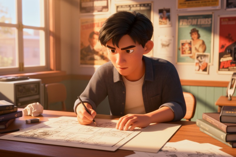 My Life Story – screenshot 2